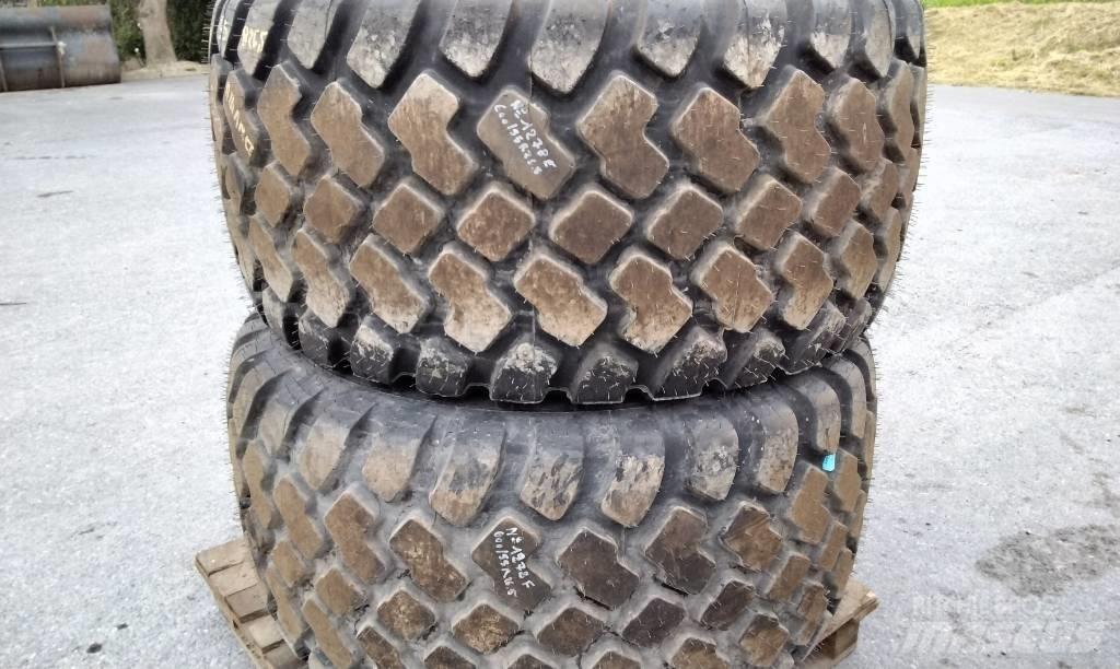 Alliance 600/55R26.5 Banden, wielen en velgen