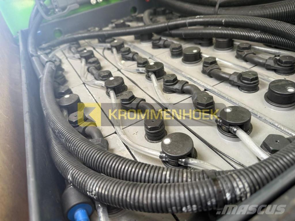 JMG MC 45 Minikranen