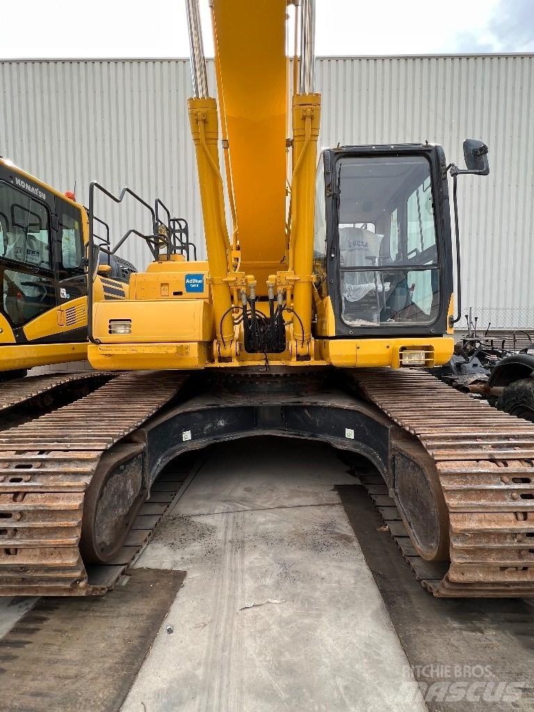 Komatsu HB365 LC-3 Rupsgraafmachines