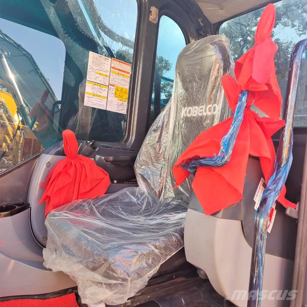 Kobelco SK200-8 Rupsgraafmachines