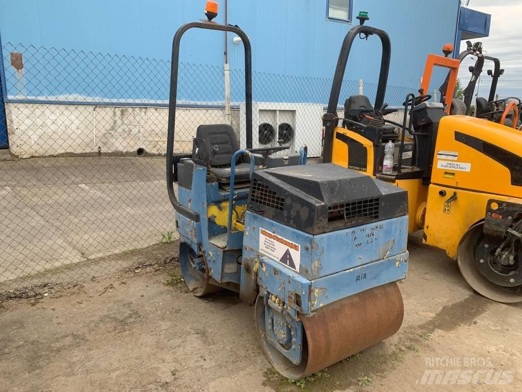 Bomag BW 80 AD Duowalsen