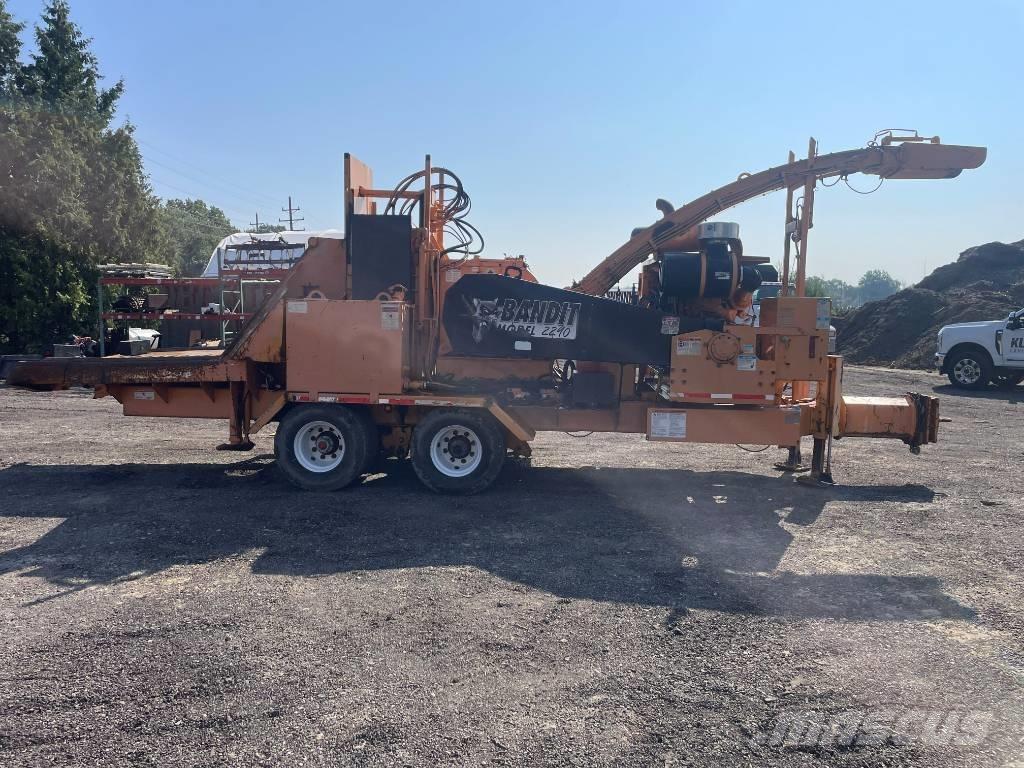Bandit 2290 Houtversnipperaars