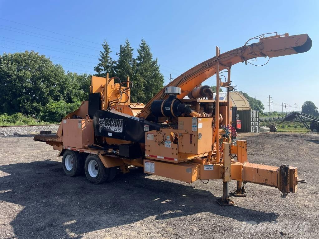 Bandit 2290 Houtversnipperaars