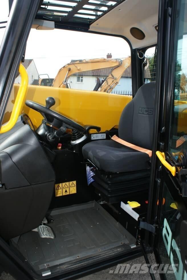 JCB 525-60 E Verreikers