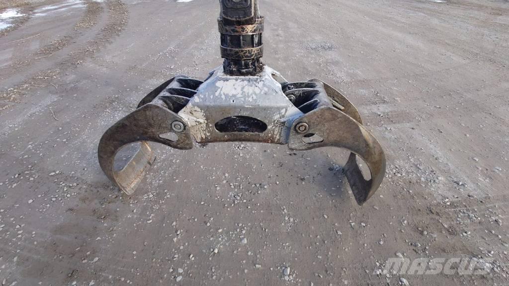 Komatsu 845 Uitrijwagens