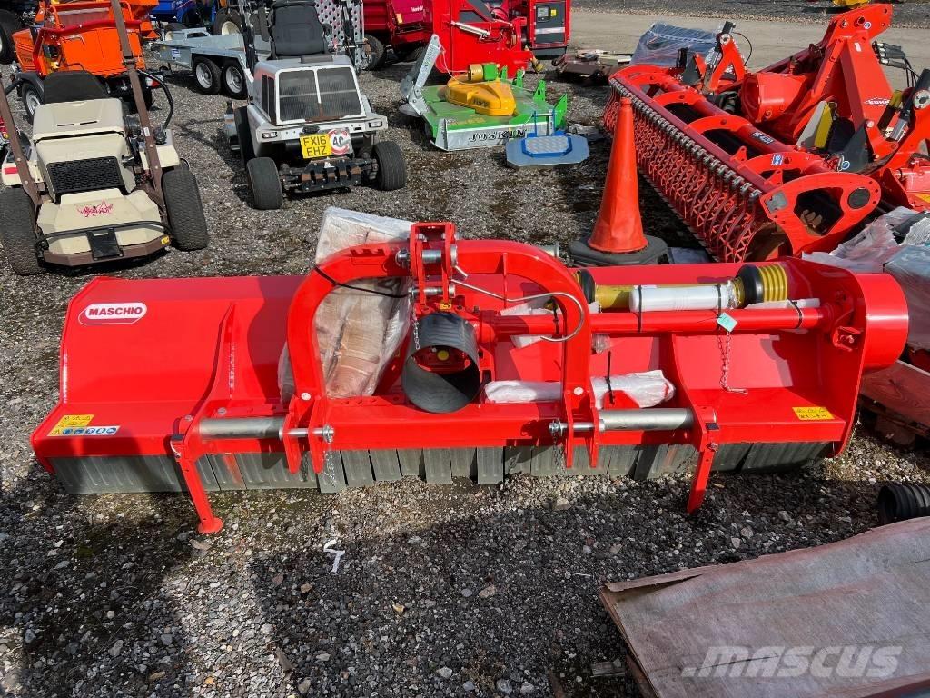 Maschio Tigre Klepelmaaiers