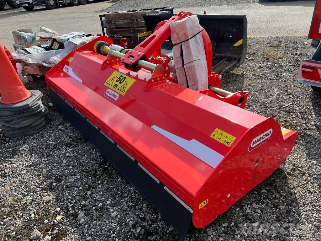 Maschio Tigre Klepelmaaiers