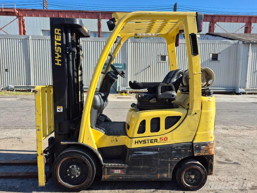Hyster H 50 FT Heftrucks overige