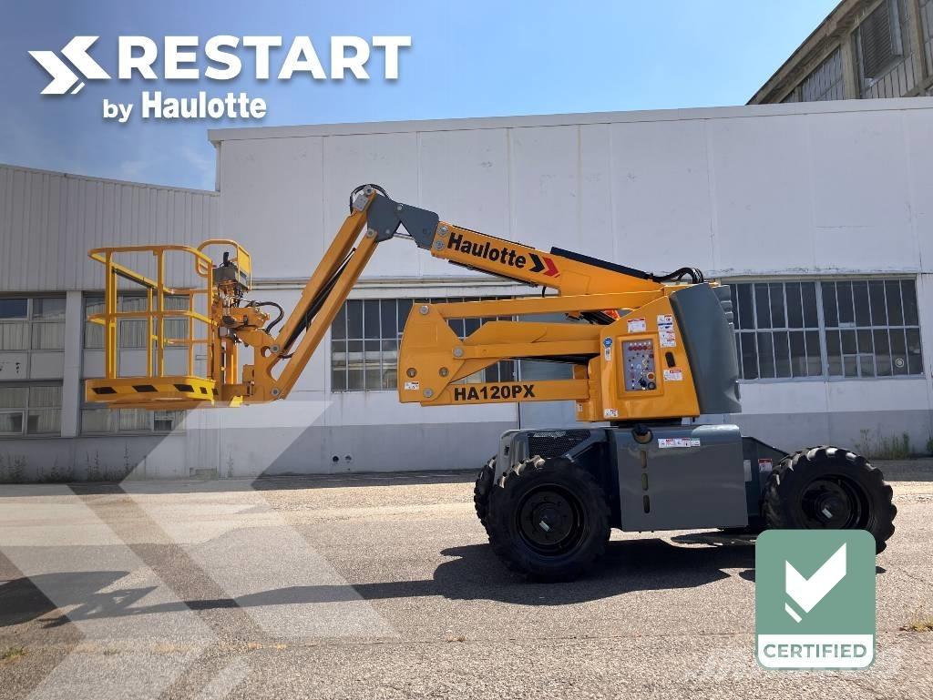 HAULOTTE HA120 PX Knikarmhoogwerkers