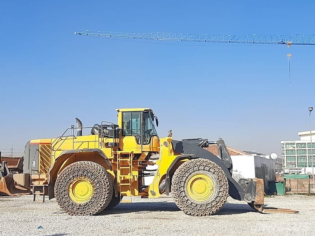 Volvo L 350 F Banden, wielen en velgen
