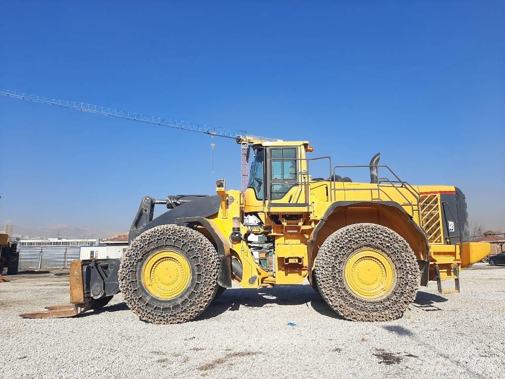 Volvo L 350 F Banden, wielen en velgen