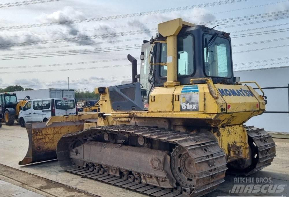Komatsu D 61 PX-15 Rupsdozers