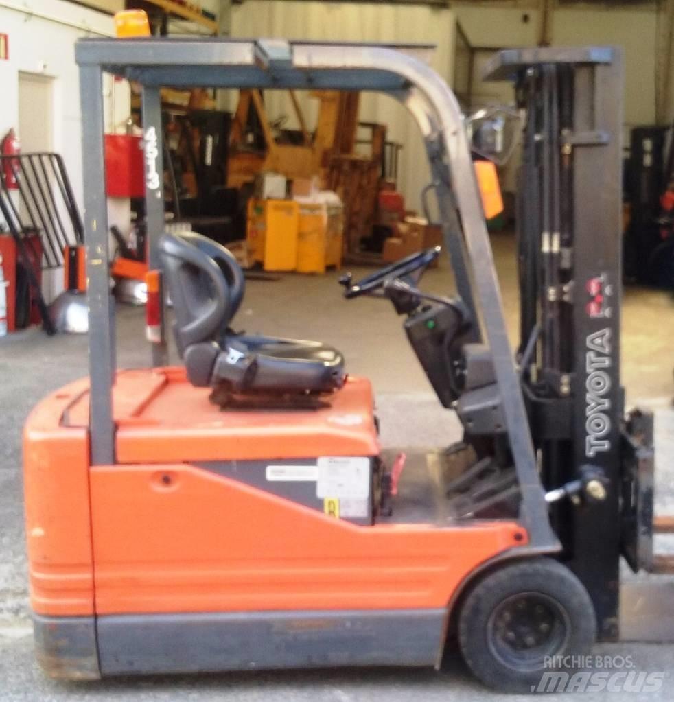 Toyota 5 FBE 18 Elektrische heftrucks