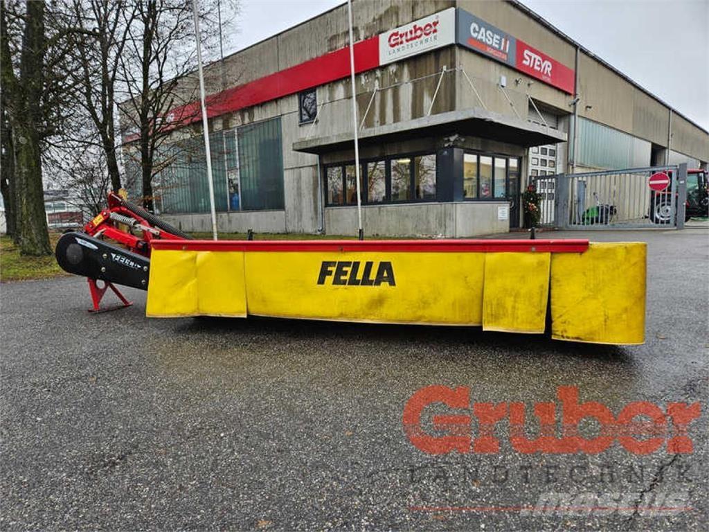 Fella SM 320 Maaiers