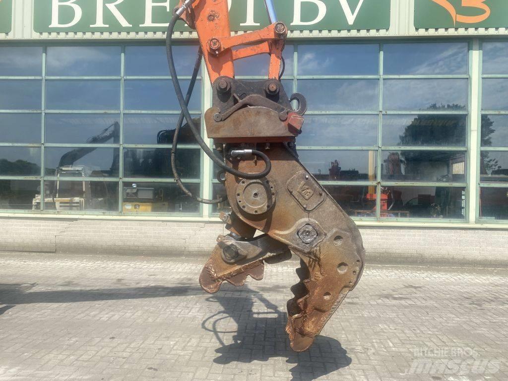 ETA 14-15 TON Vergruizers