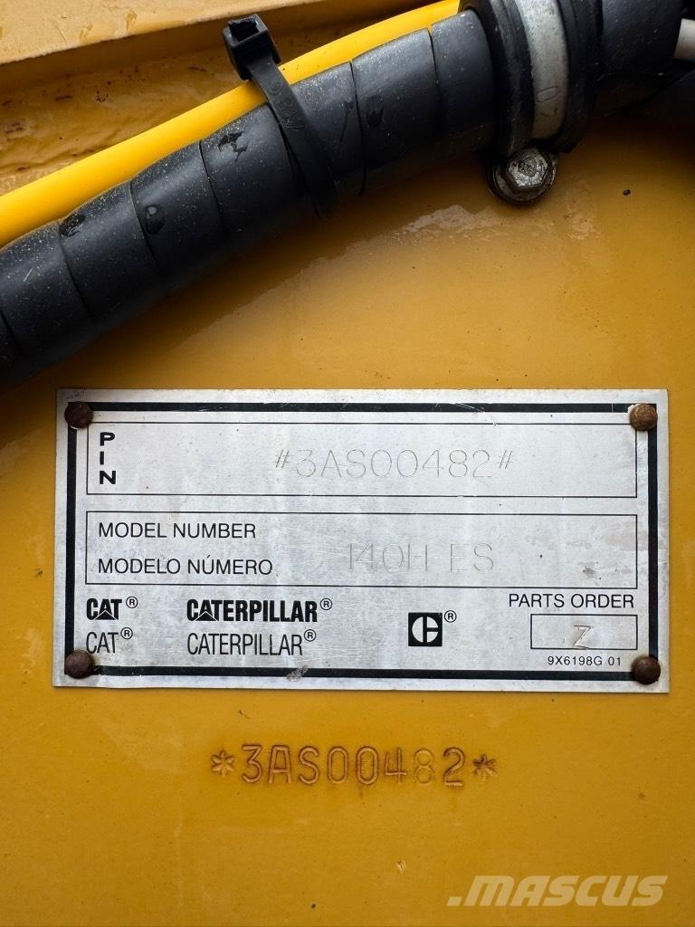 CAT 140 H Graders