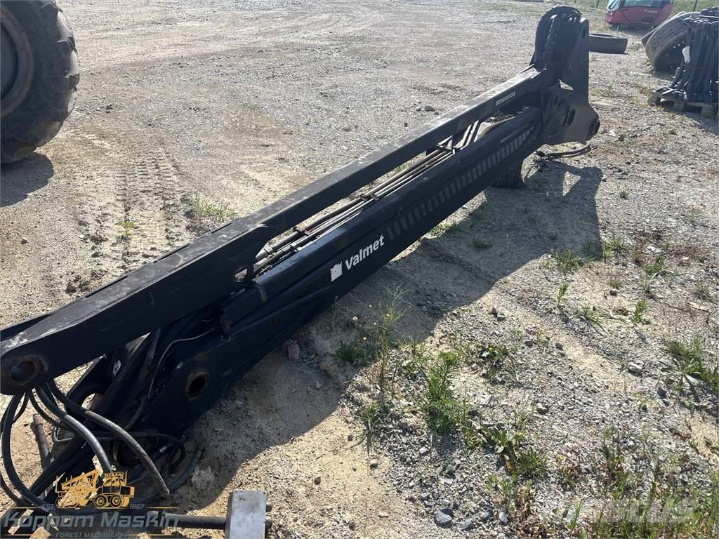 Cranab CRH 16 Houtoogstkranen