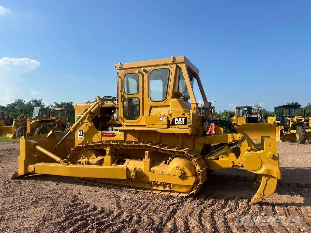 CAT D 7 G Rupsdozers