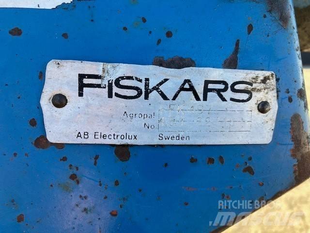Fiskars FFK 497 Wentelploegen