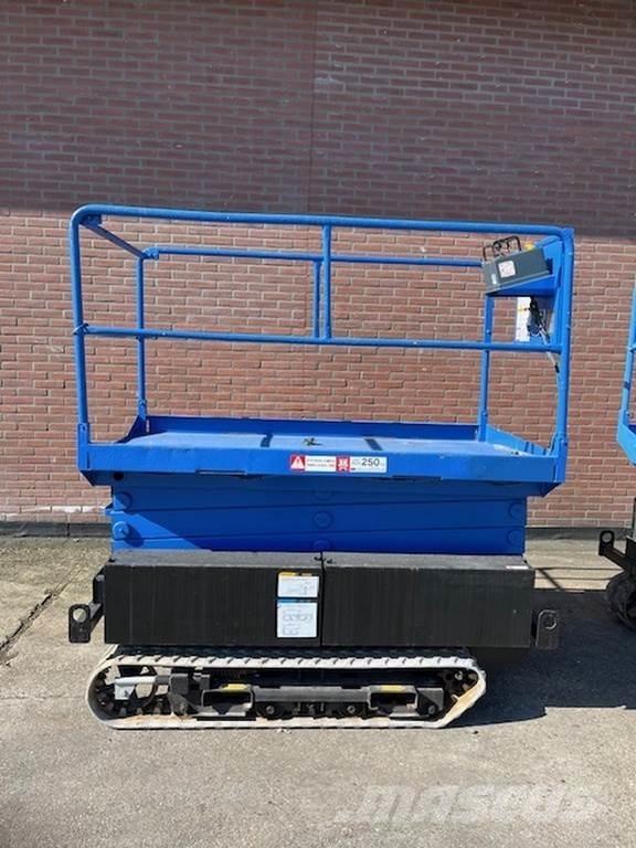 Aichi RX07B Andere liften en hoogwerkers