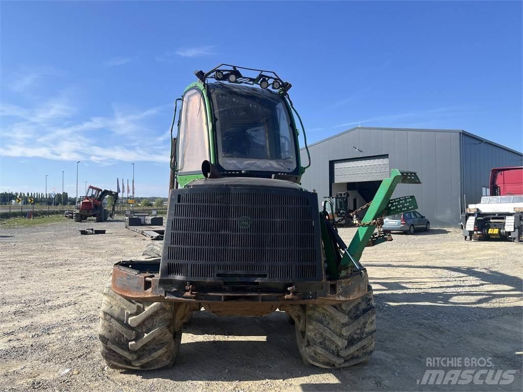 John Deere 1010E Harvesters