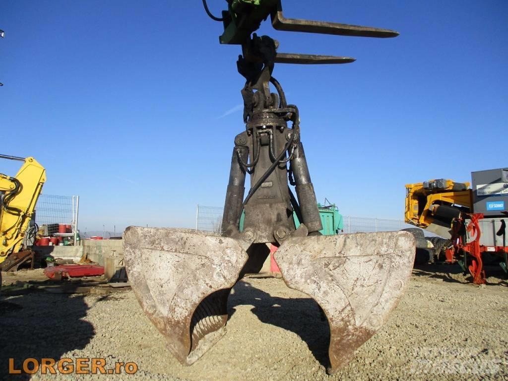Korte KZS.20-1200.5 Graafarmen