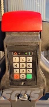 Toyota BT SWE 160 L Hand stapelaars