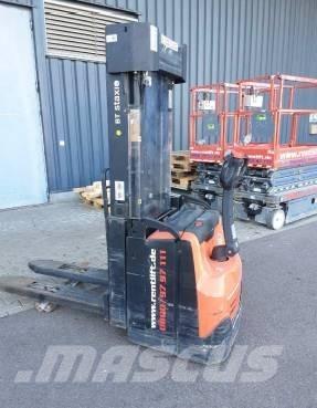 Toyota BT SWE 160 L Hand stapelaars