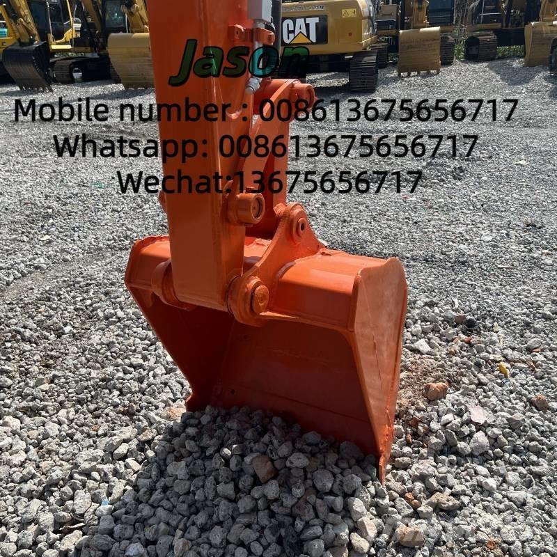 Hitachi ZX 50 U Minigraafmachines < 7t