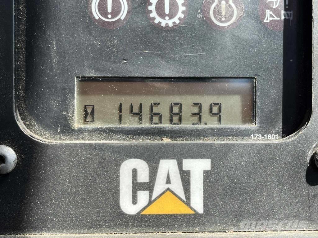 CAT D6R LGP Rupsdozers