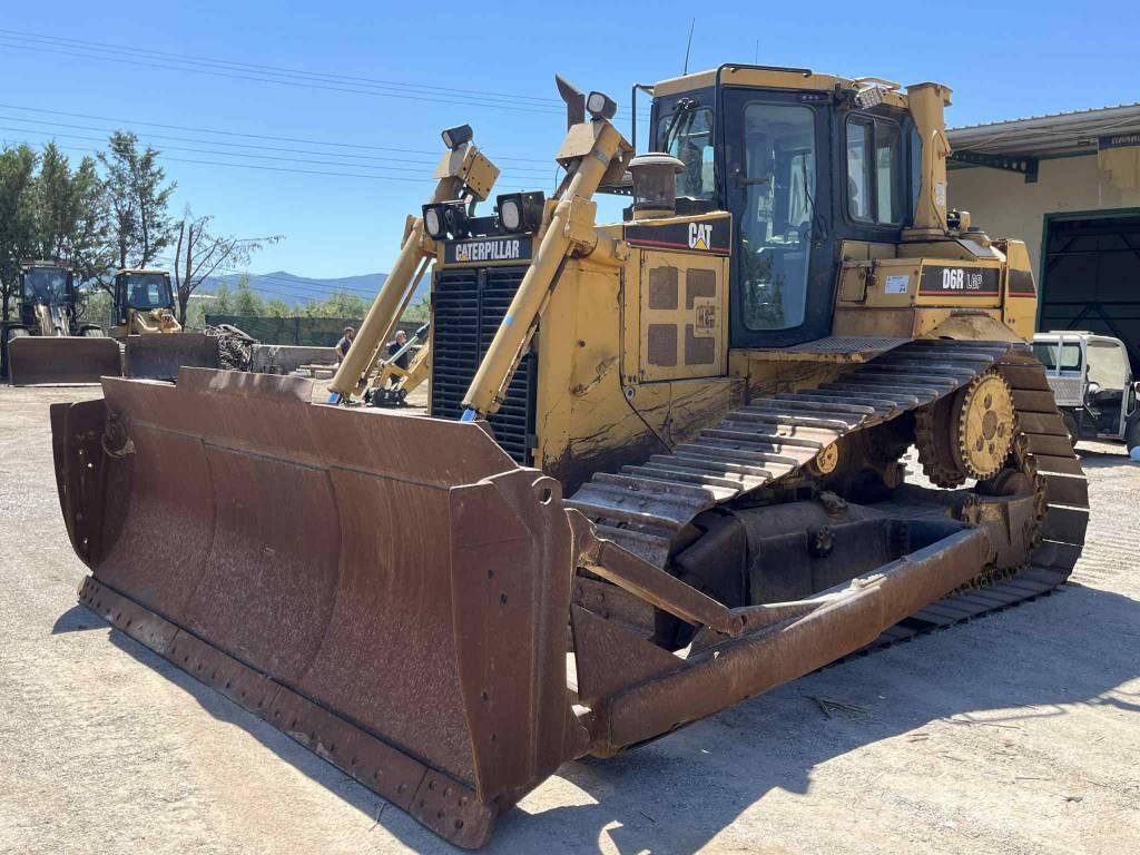 CAT D6R LGP Rupsdozers