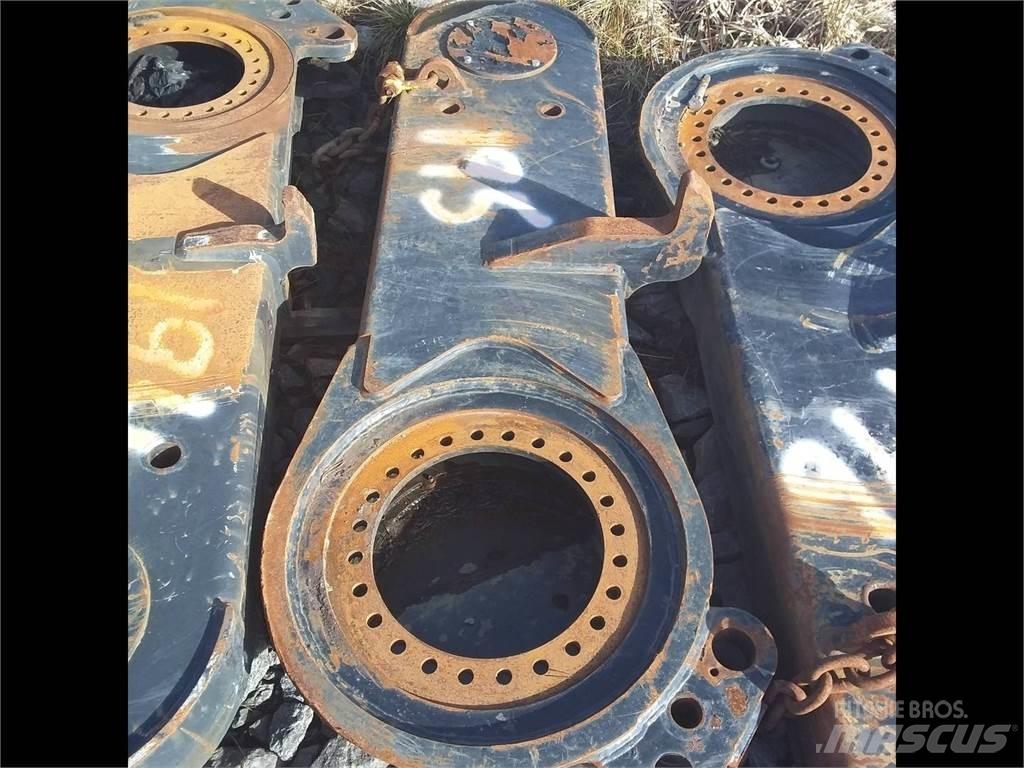 Eco Log Pendelarm Transmissie