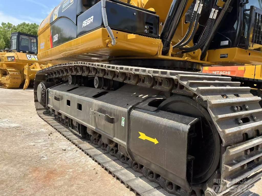CAT 336 D Rupsgraafmachines