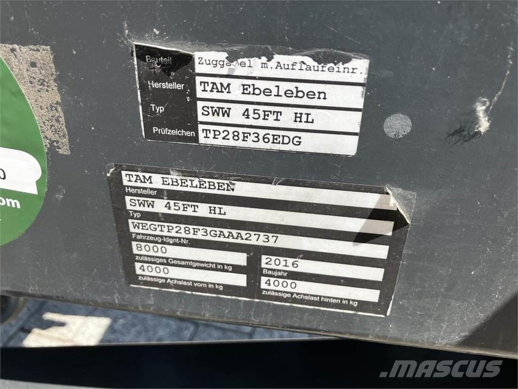 John Deere RD40F Accessoires voor maaidorsmachines