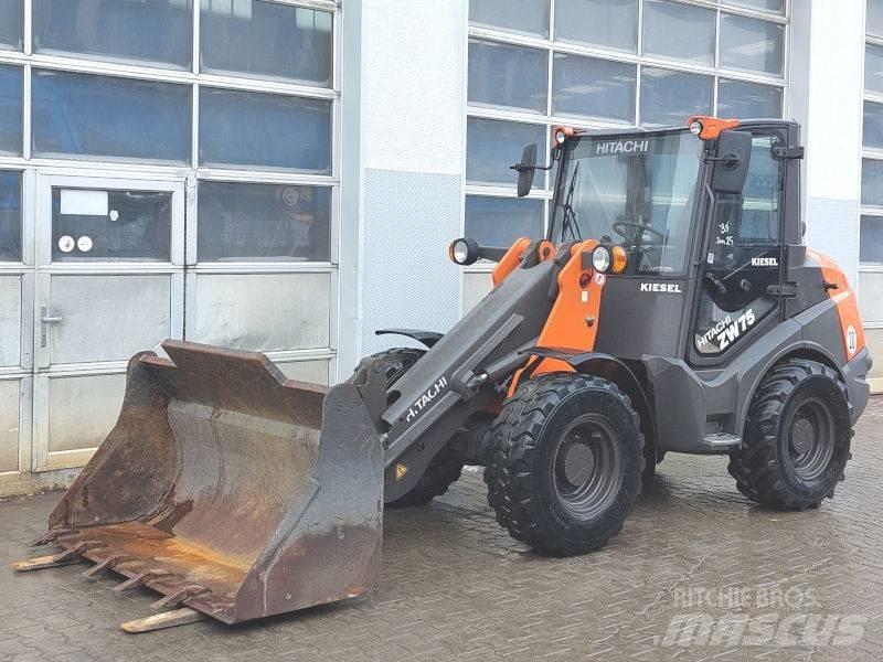 Hitachi ZW 75-6 Schrankladers
