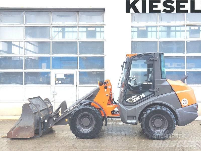 Hitachi ZW 75-6 Schrankladers