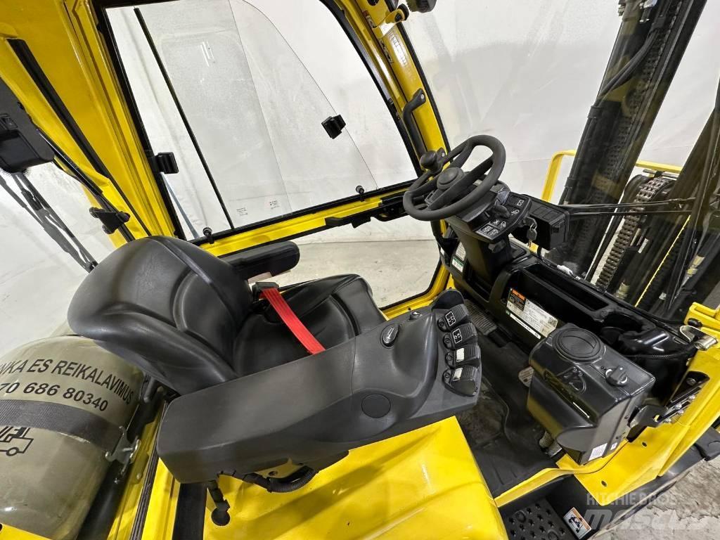 Hyster H 1.6 FT LPG heftrucks