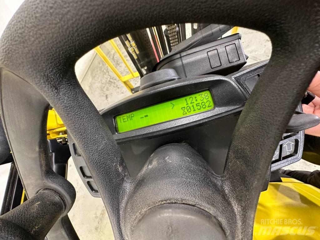 Hyster H 1.6 FT LPG heftrucks