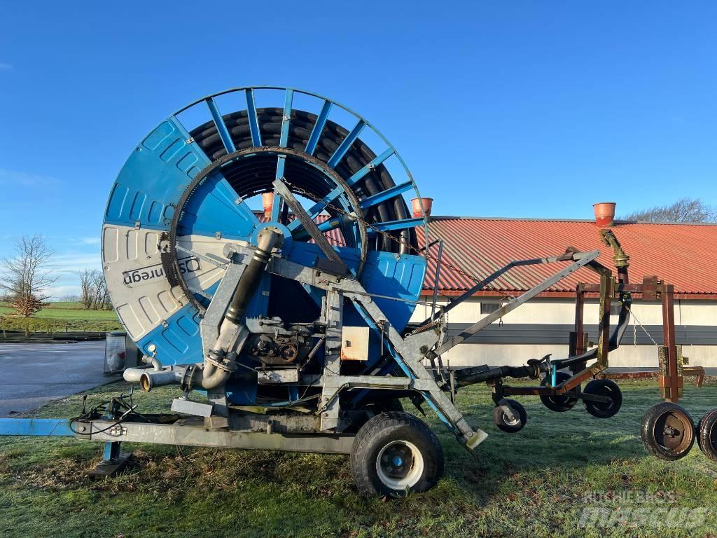 Ocmis VR6 Irrigatiesystemen