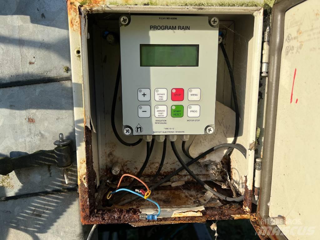 Ocmis VR6 Irrigatiesystemen
