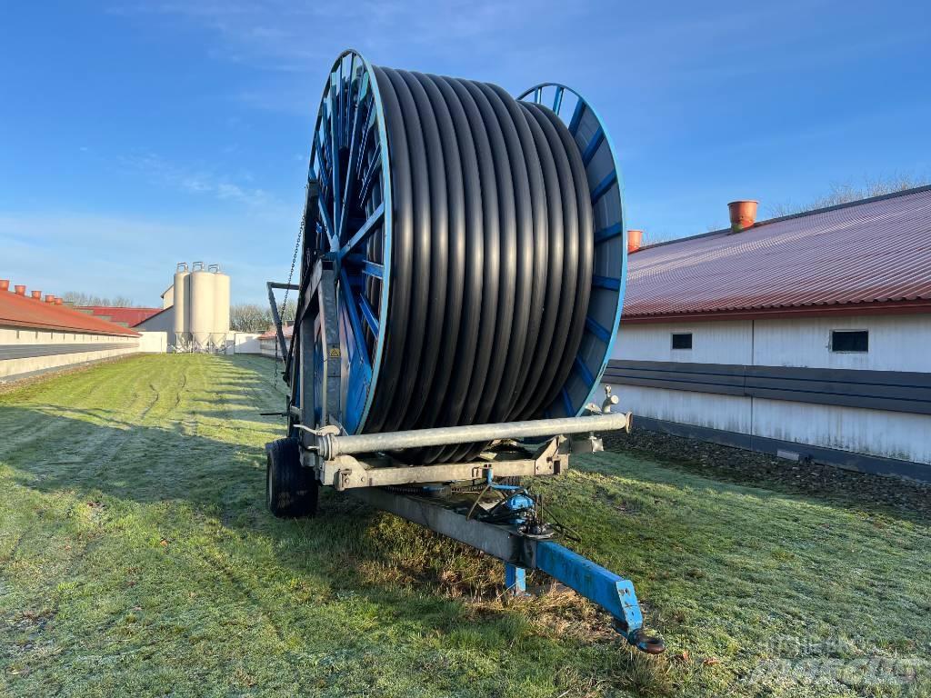 Ocmis VR6 Irrigatiesystemen