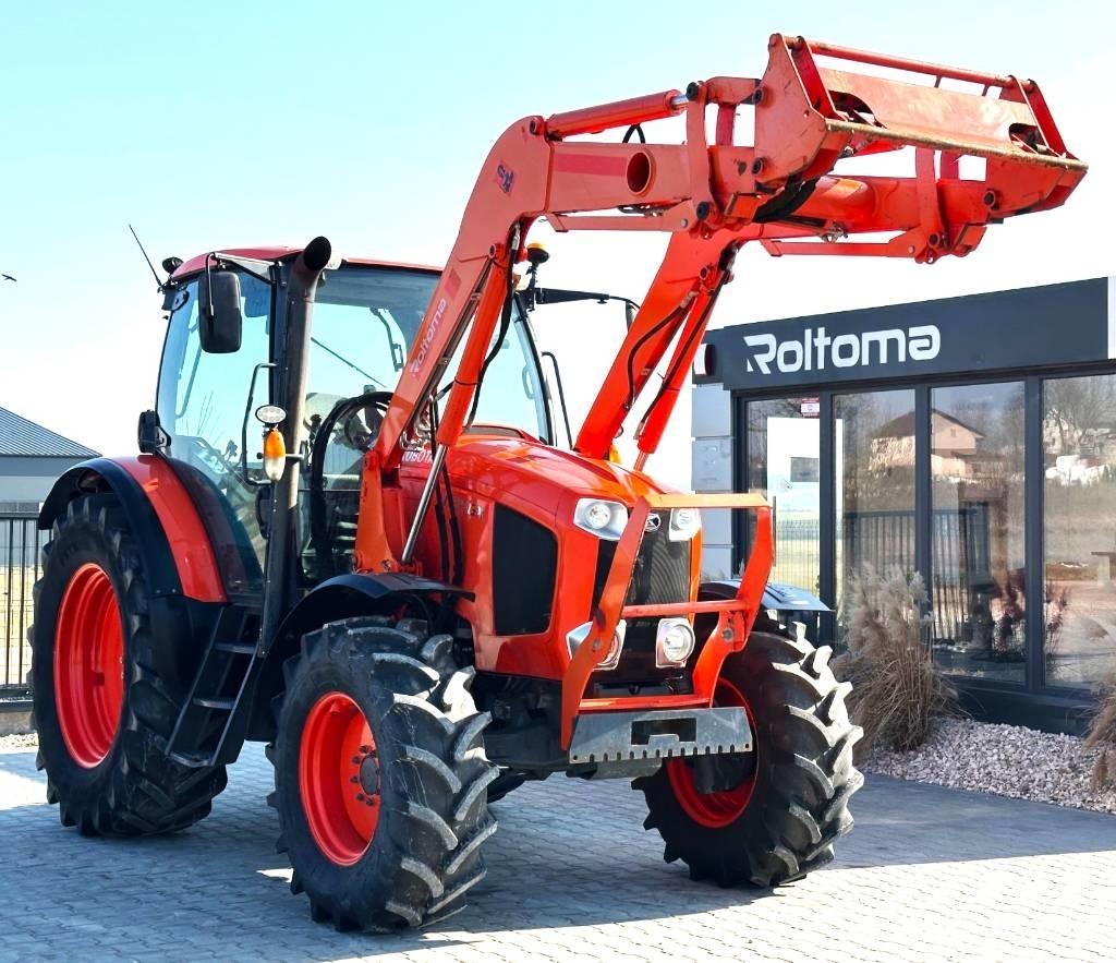 Kubota M 135 GX Tractoren