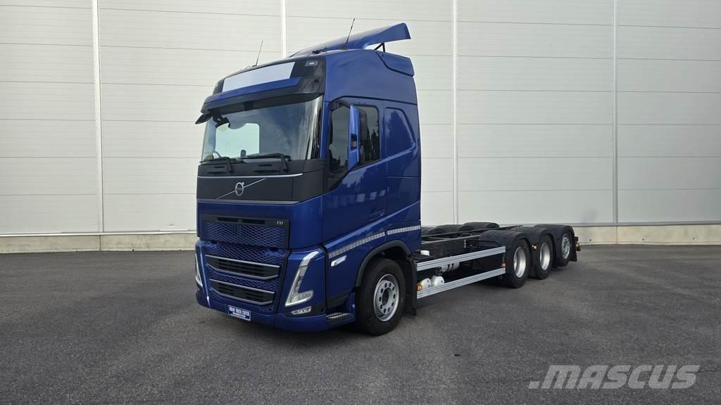 Volvo FH Chassis met cabine