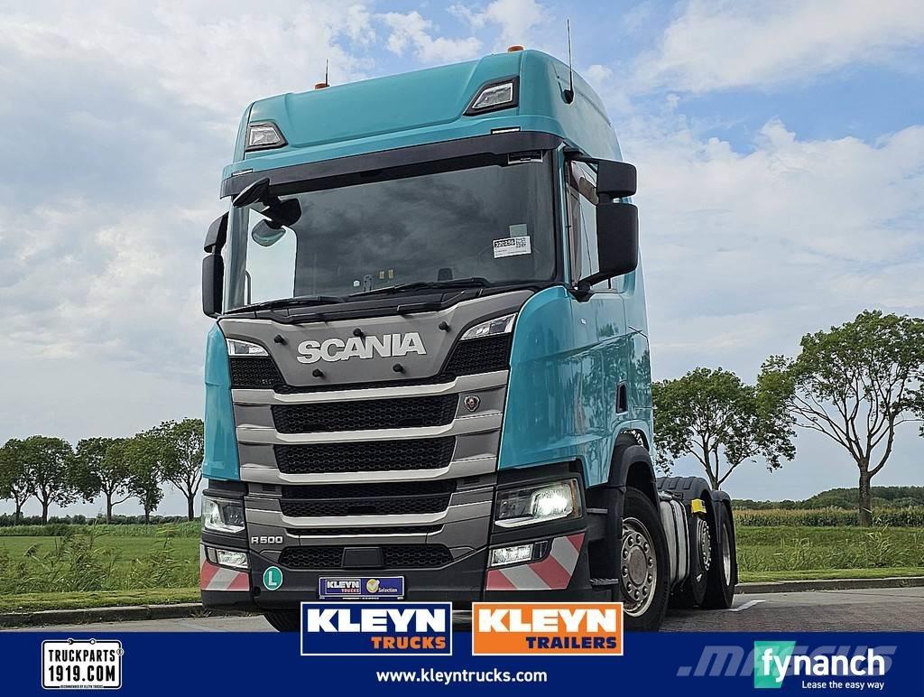 Scania R500 Trekkers