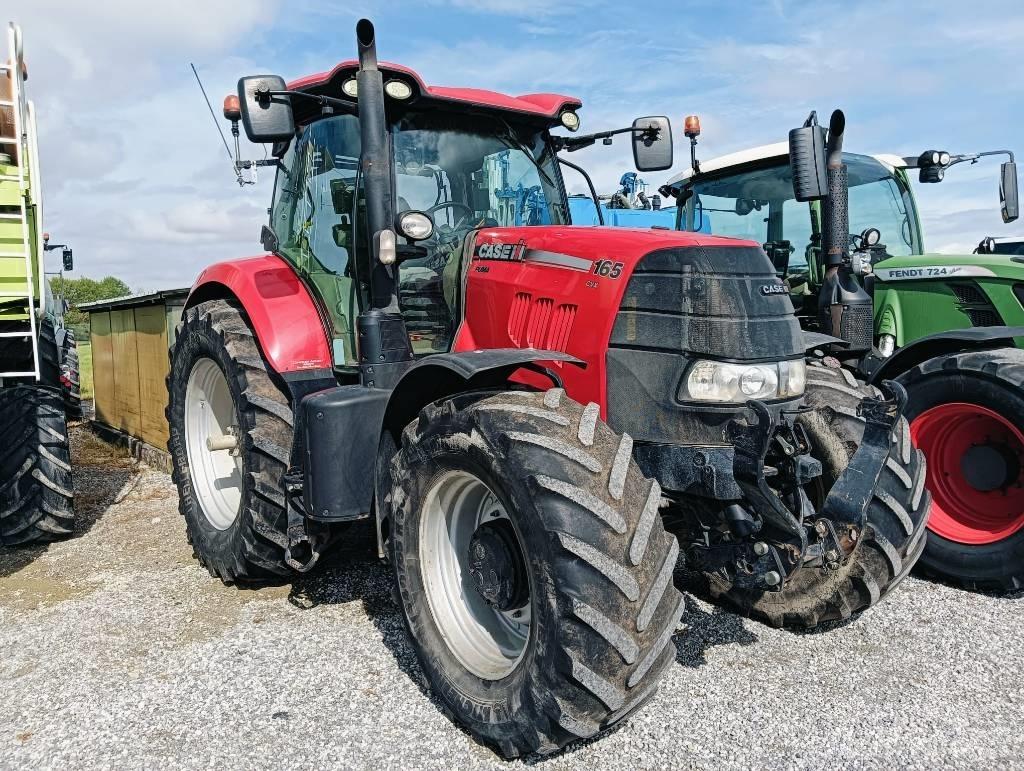 Case IH 165 Tractoren