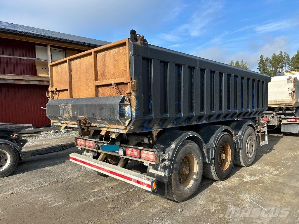 Volvo FMX 540 Kipper