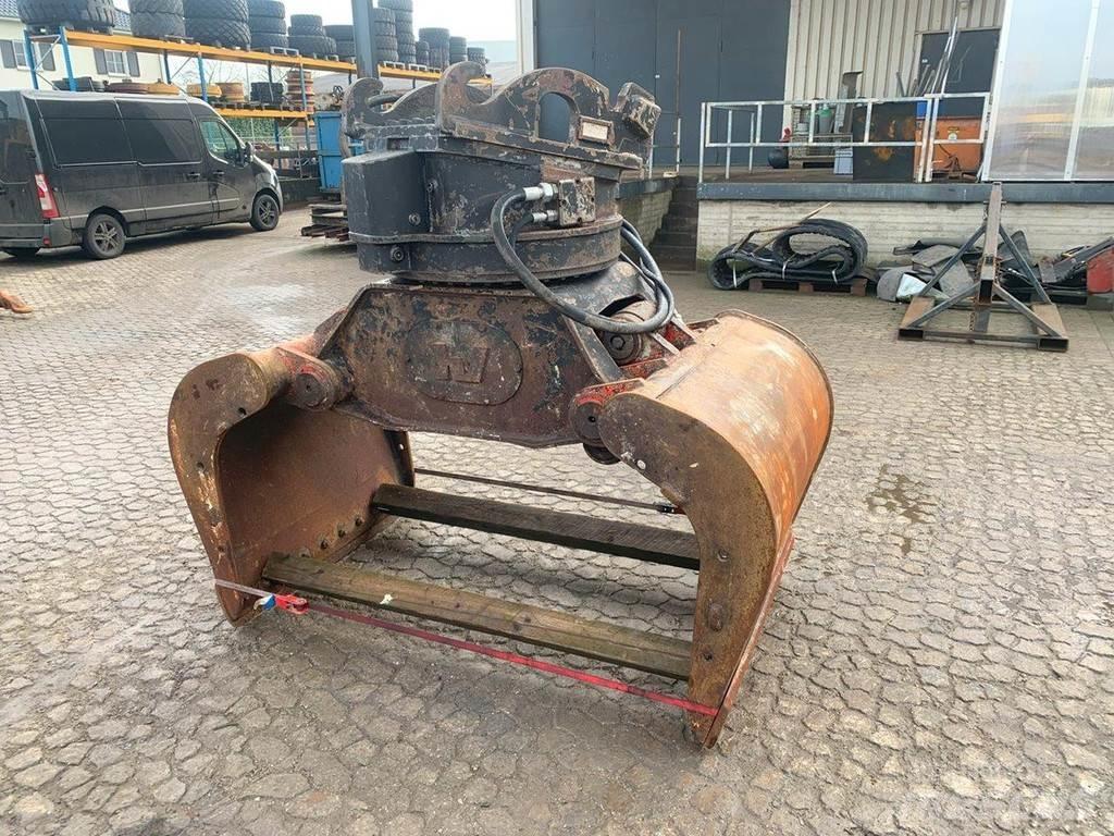 Verachtert VRG30-2 Grijpers