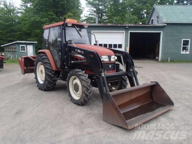 Delta 804 Tractoren
