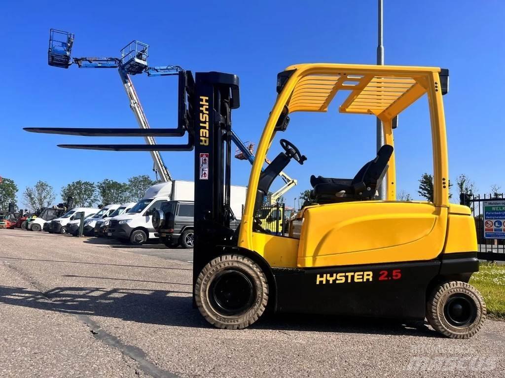 Hyster J2.5XN Elektrische heftrucks
