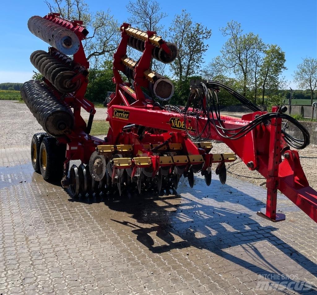 Väderstad Carrier650 Schijveneggen
